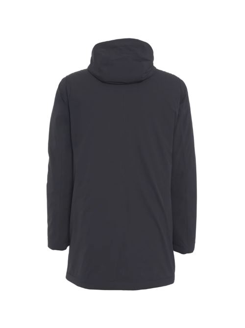 PADDED PARKA HERNO | PA00030UR.12387SZ9280 Blu Scuro